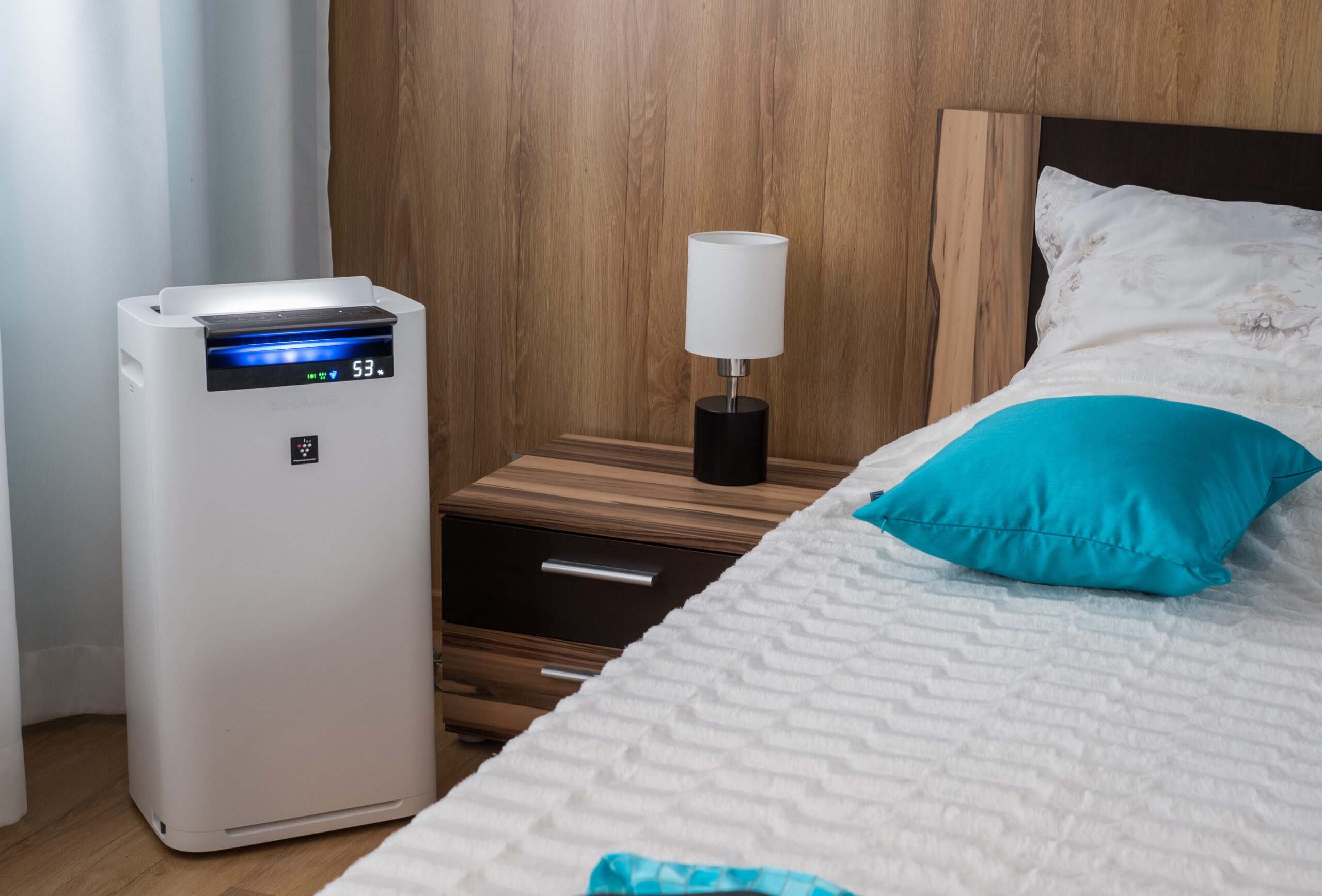 Studiu japonez: Particulele de coronavirus din aer, eliminate de Plasmacluster, tehnologia anti-coronavirus