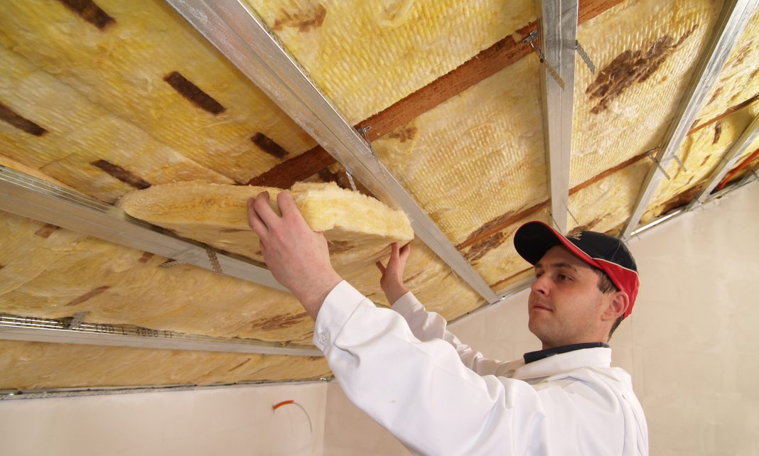 URSA: cât costă izolarea unui acoperiș