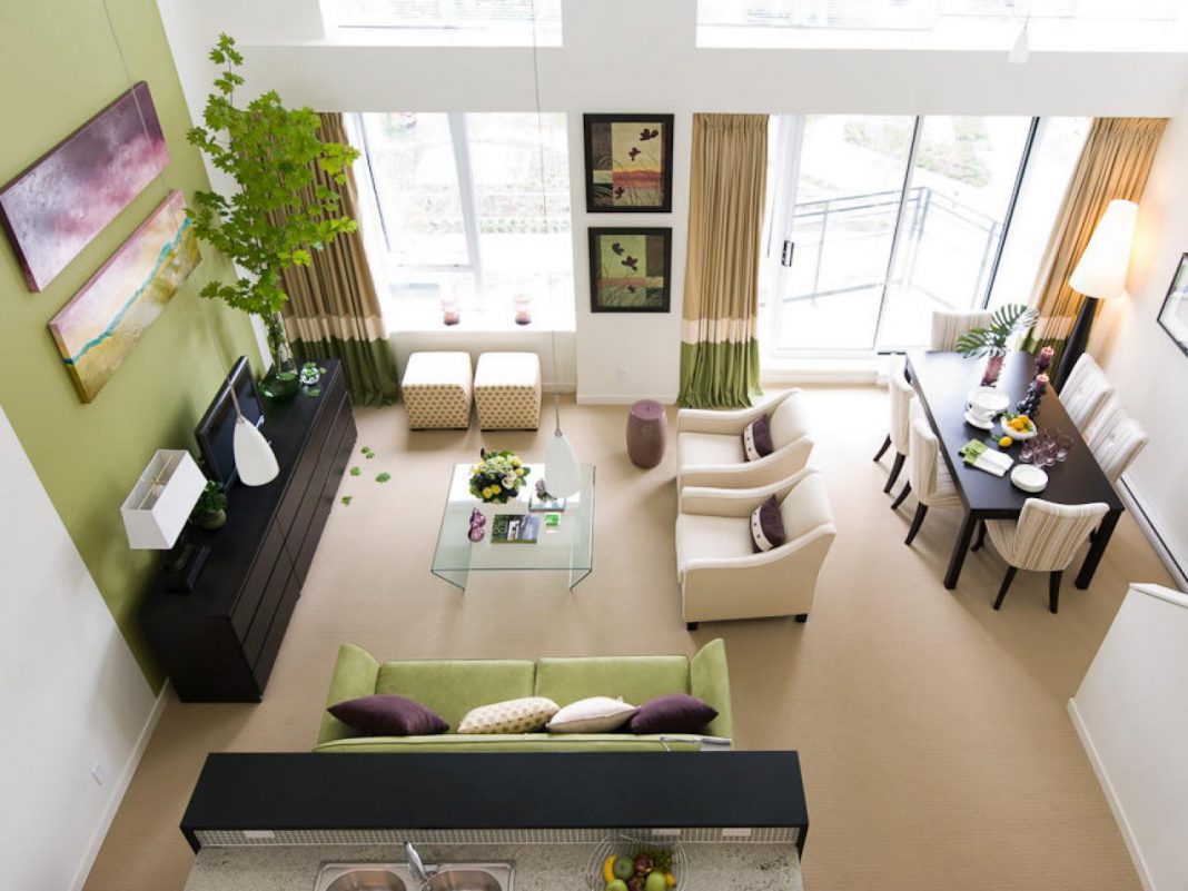 Cum alegem corect culorile când decorăm o cameră