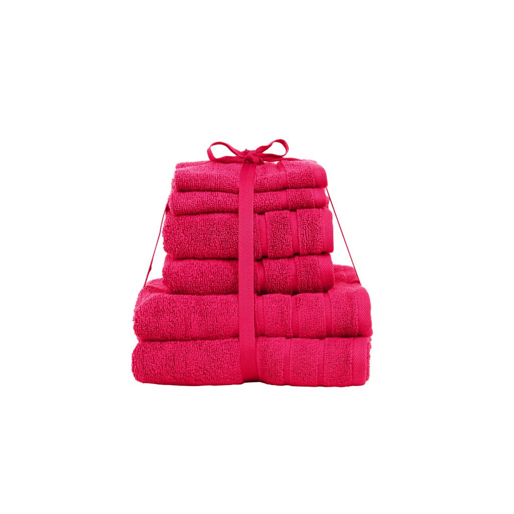 set prosoape fuchsia