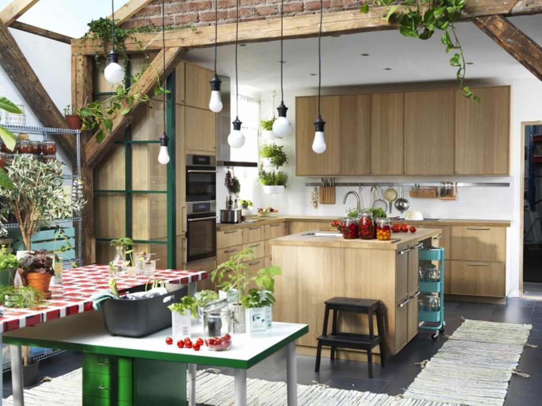 bucatarie ikea