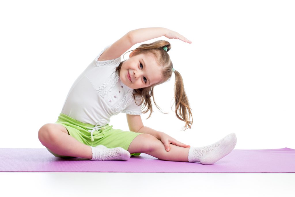 copil yoga