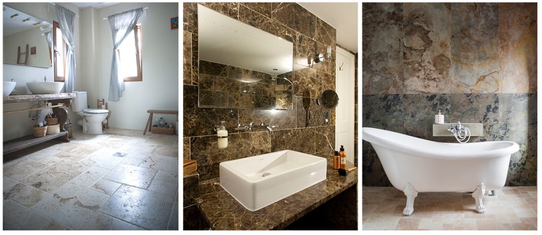 Vrei să îți decorezi casa cu piatră? Vizitează un showroom profesionist