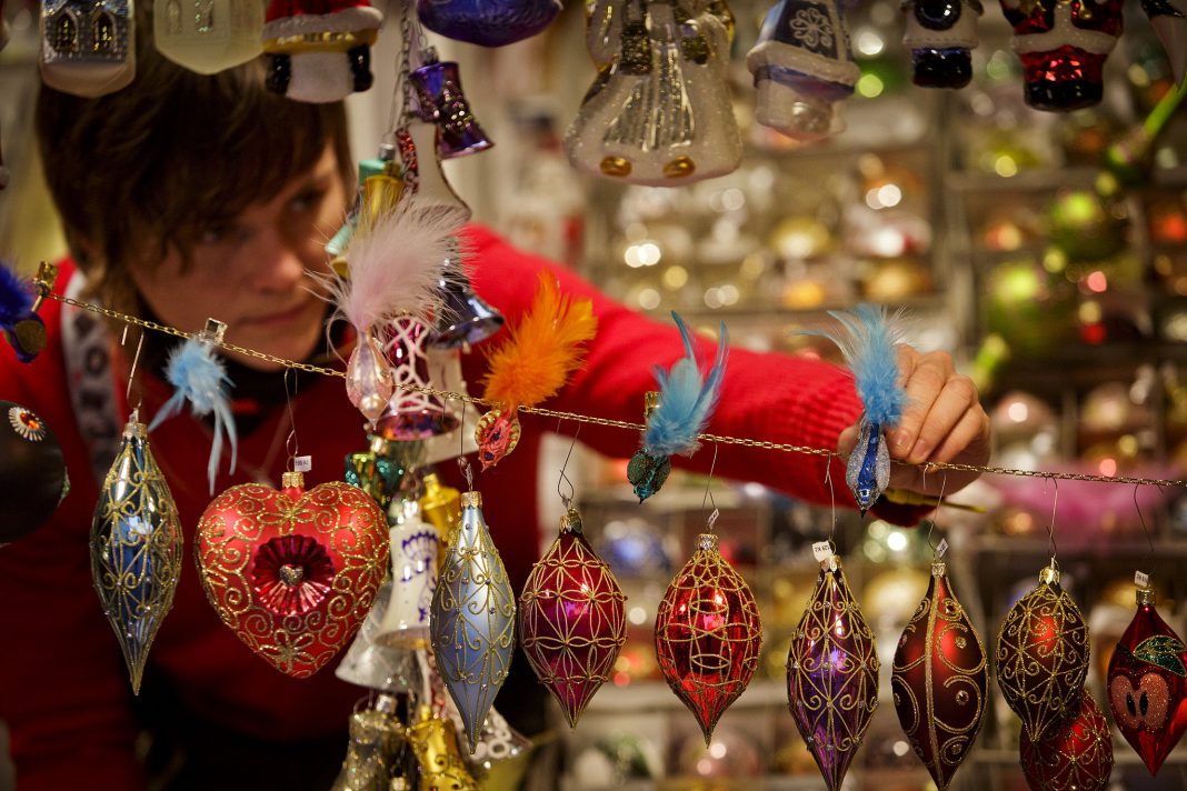 Cele mai frumoase pieţe de Crăciun din Europa