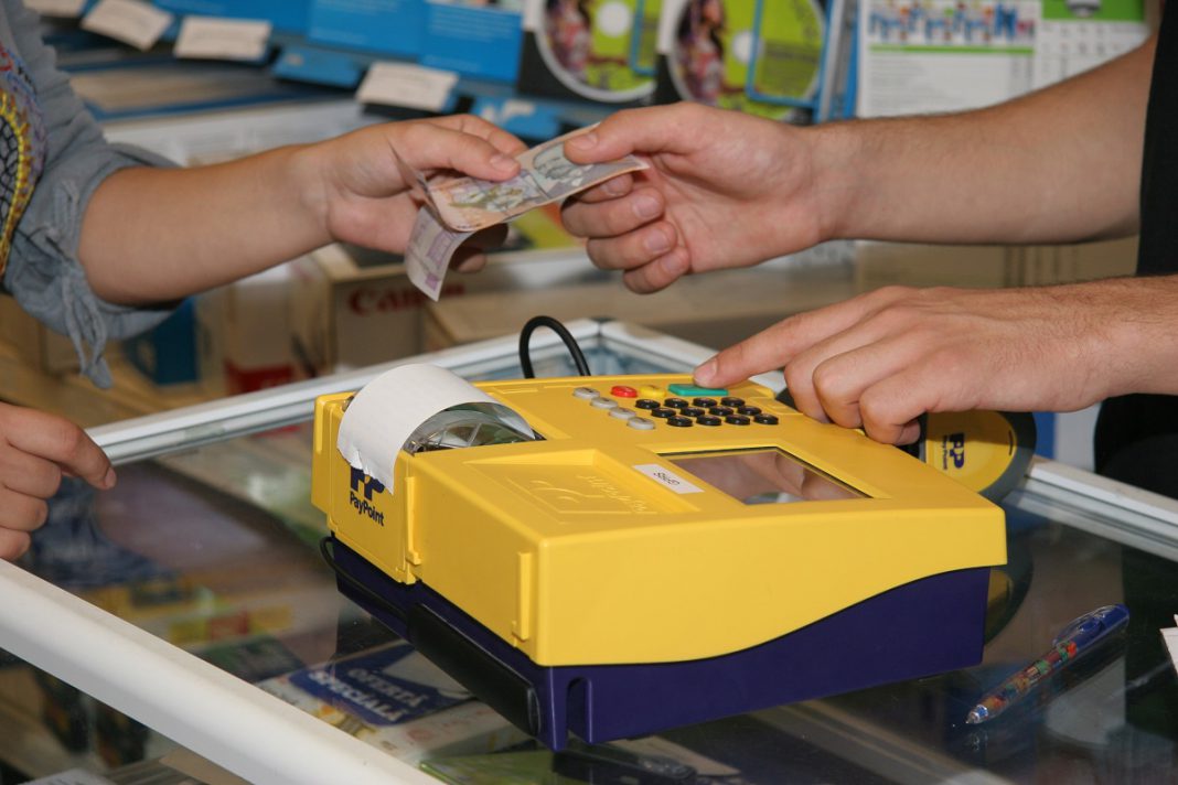 Terminal PayPoint (2)