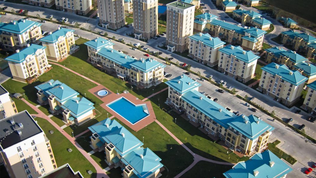 Cât mai costă un apartament în marile oraşe din ţară