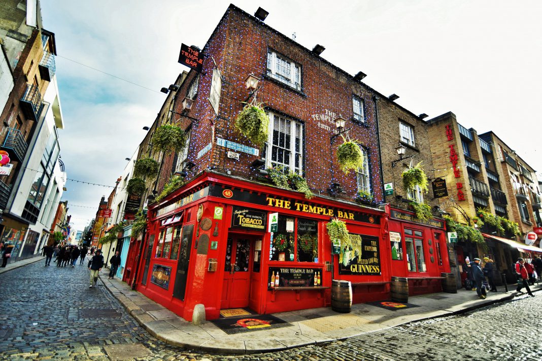 temple bar
