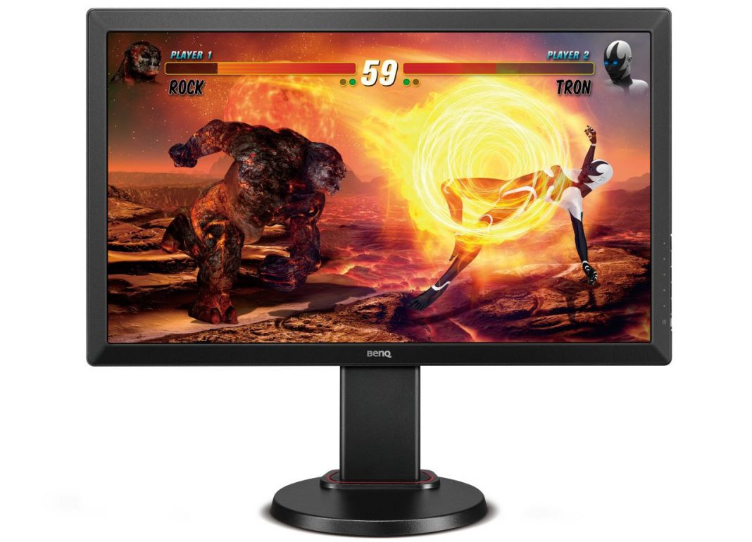 BenQ RL2460HT, un monitor de gaming cu ieșire HDMI pentru utilizatorii de console