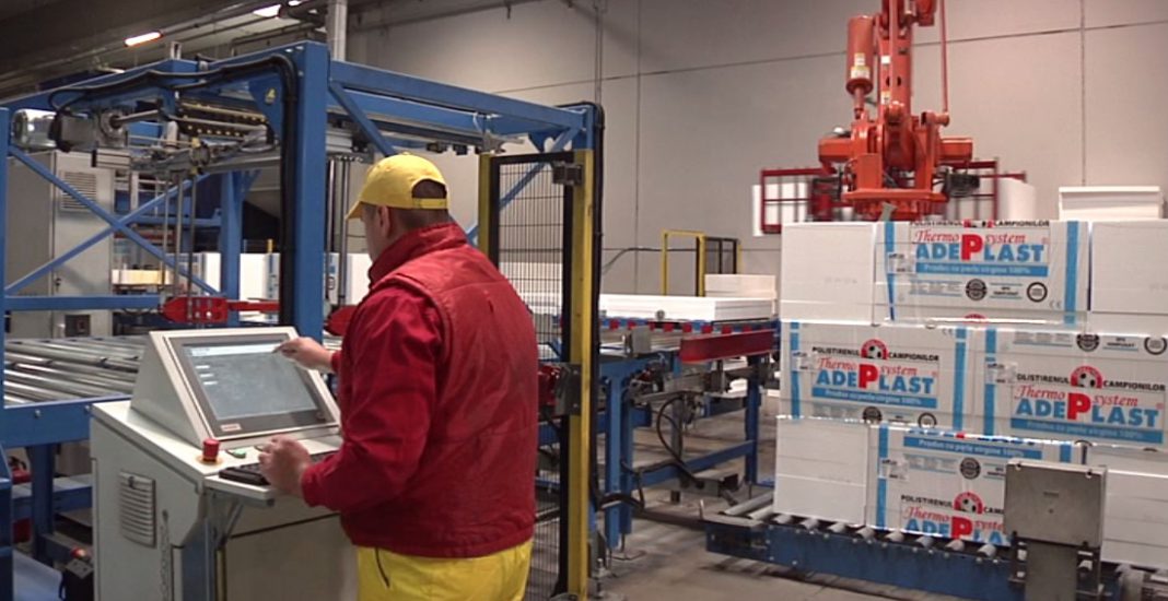 Aeria Gold all-inclusive şi termosistemul, motoare de creștere pentru AdePlast