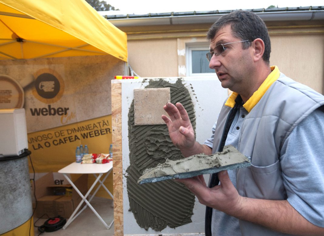 La Piatraonline.ro va avea loc Weber Café, evenimentul lunii pentru constructori