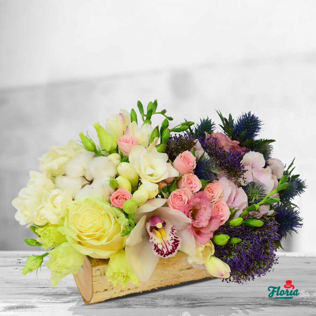 Flori de sezon, pentru o atmosferă proaspătă la tine acasă