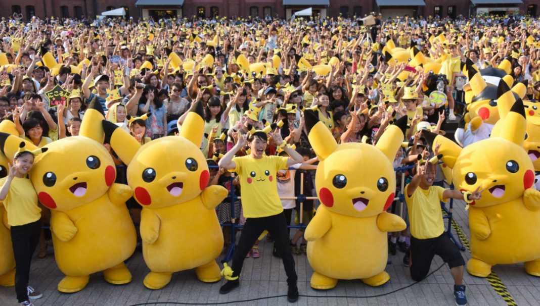 Cum decorezi camera copilului cu Pokemoni