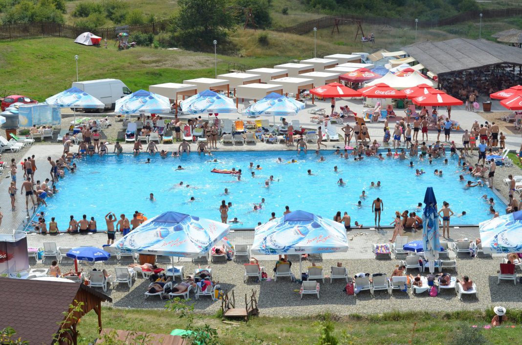 Cele mai căutate plaje şi ştranduri din România vara aceasta