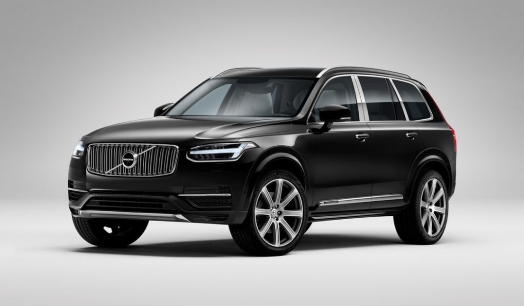 Volvo XC90 Excellence este disponibil acum în România