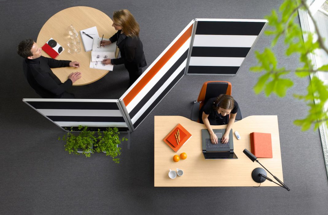 Cum arată birourile viitorului