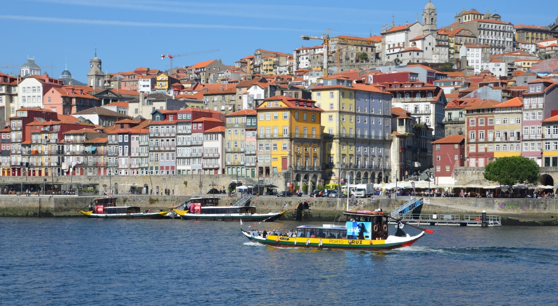 Porto, cea mai bună destinație europeană pentru vacanță