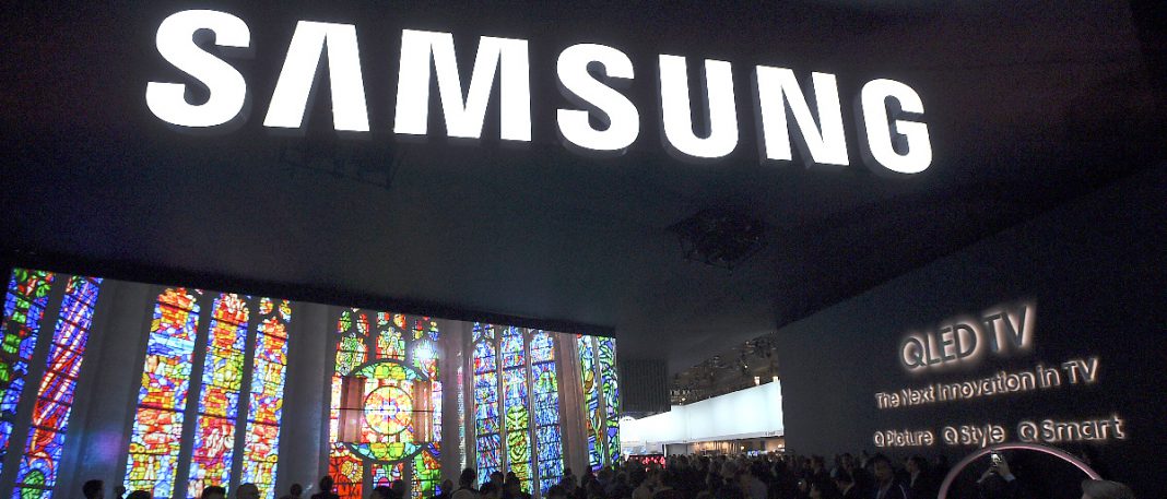 Acesta este primul televizor ce redă un volum de culoare de 100%