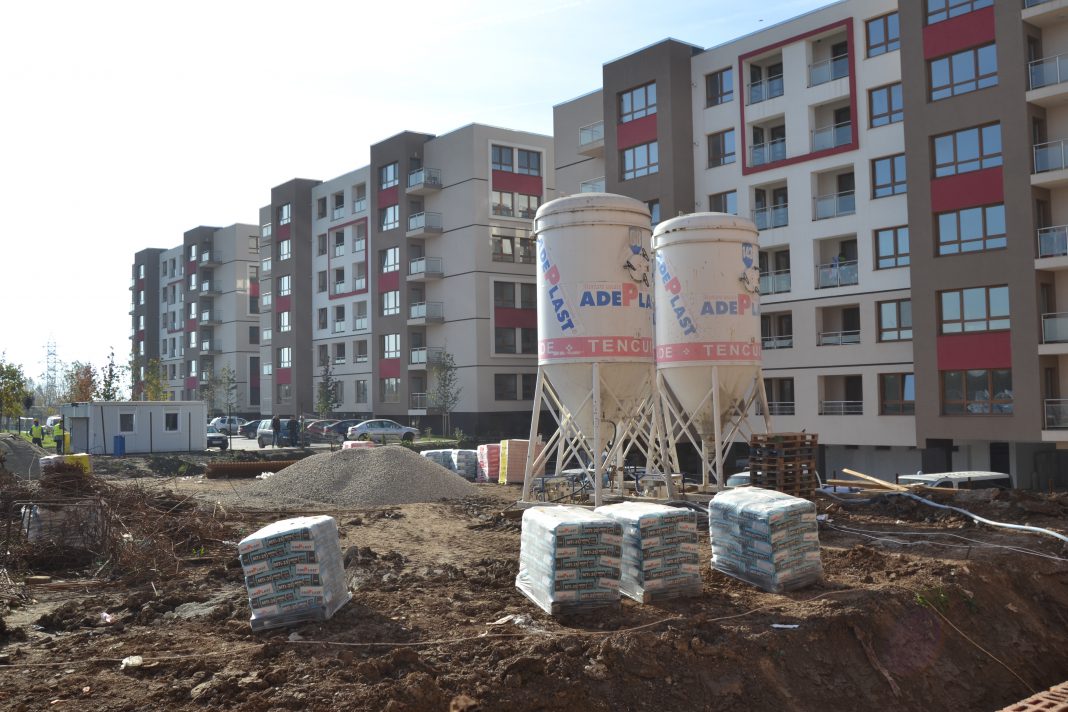 Siguranţa în construcţii creşte odată cu folosirea silozurilor pentru mortare uscate