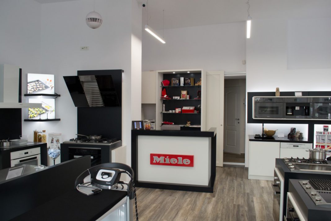 Miele deschide la Constanța al treilea magazin propriu