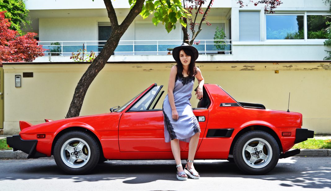 Ia un MINI Ferrari şi potoleşte-ţi setea de alergare