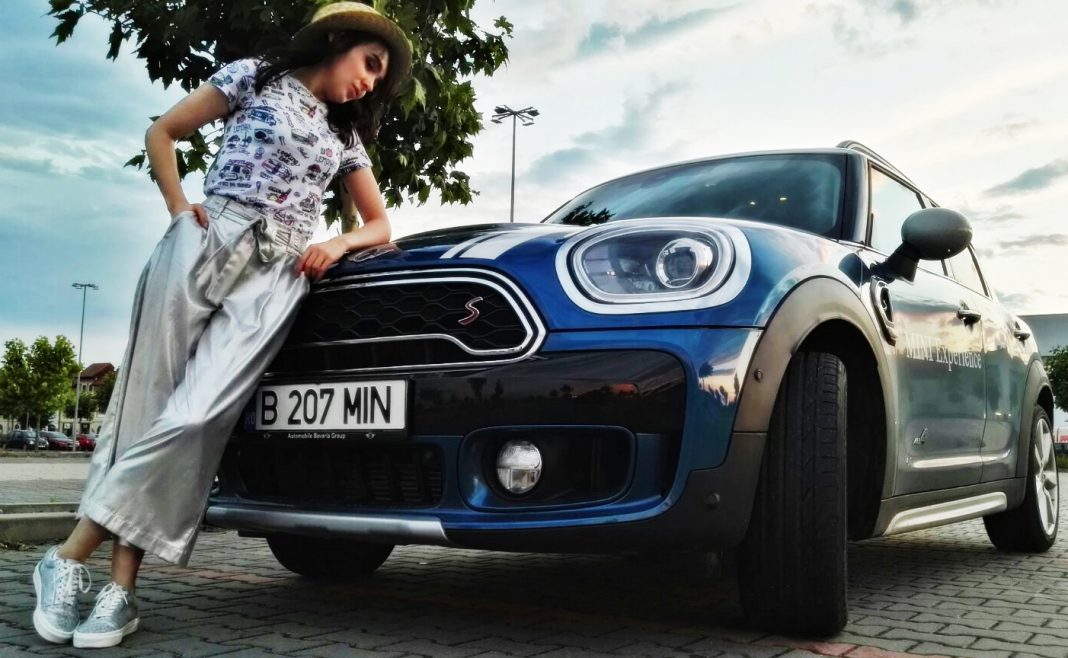 MINI-SUV-ul perfect pentru shopping