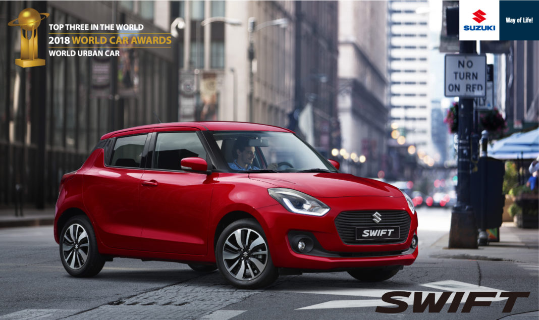 Suzuki Swift 01