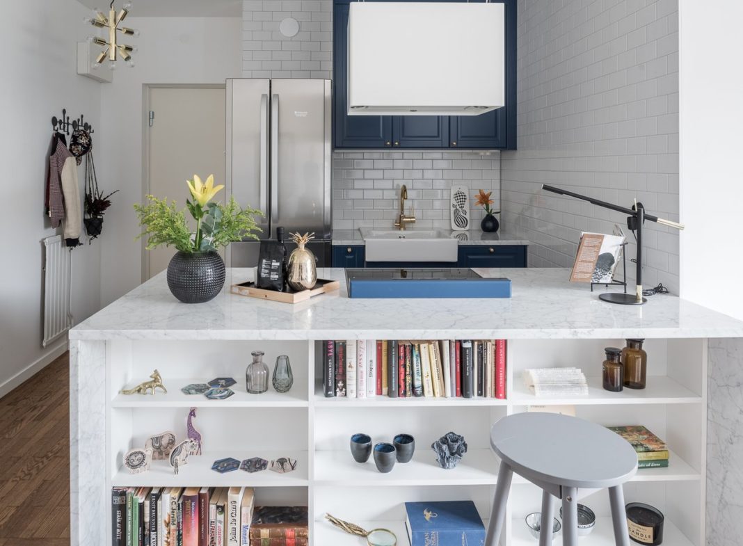 Cât de mică poate fi o bucătărie? Cinci exemple inedite