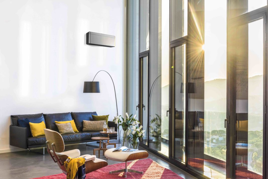 Daikin lansează un nou aparat de aer condiționat