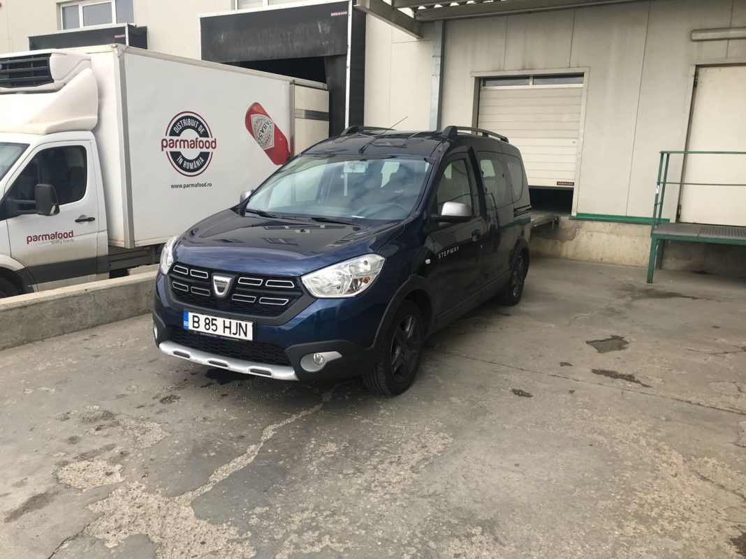 Dacia Dokker Stepway Dacia Dokker Stepway