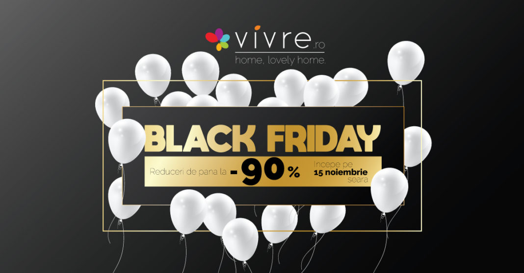 Vivre_Black Friday