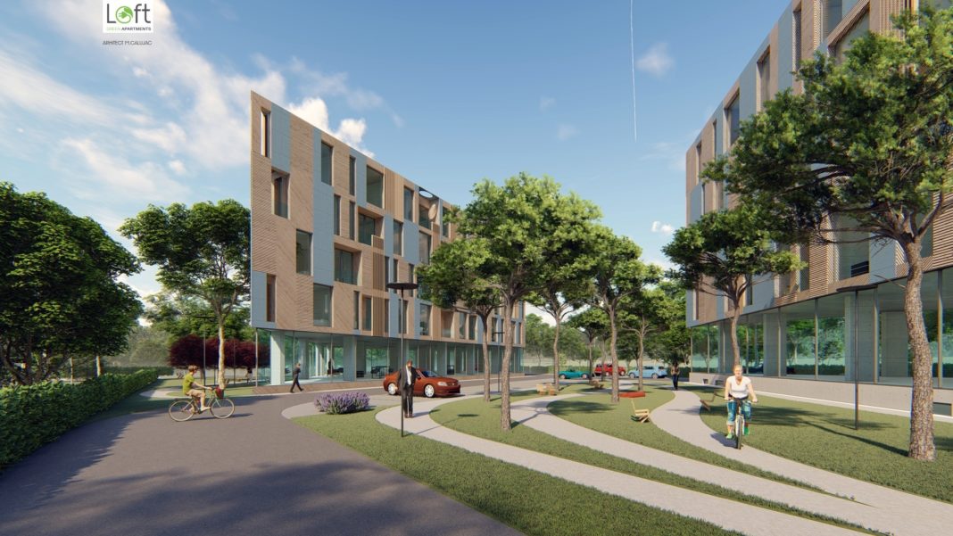 Apartamente noi cu facturi aproape zero la încălzire