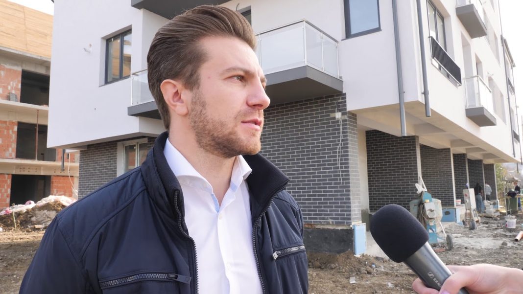 Un tânăr dezvoltator construieşte apartamente premium la preţuri accesibile
