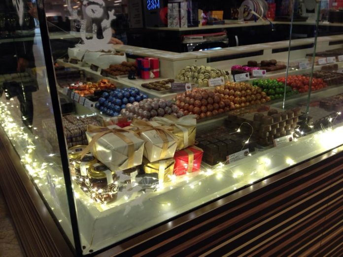Leonidas, un nou magazin cu zeci de sortimente de ciocolată fină în