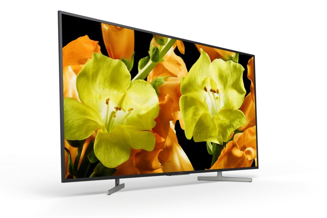 Patru noi modele de televizoare 4K HDR Sony cu funcții inteligente