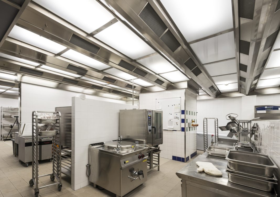 atrea- ventilatie cu recuperare de caldura- bucatarii