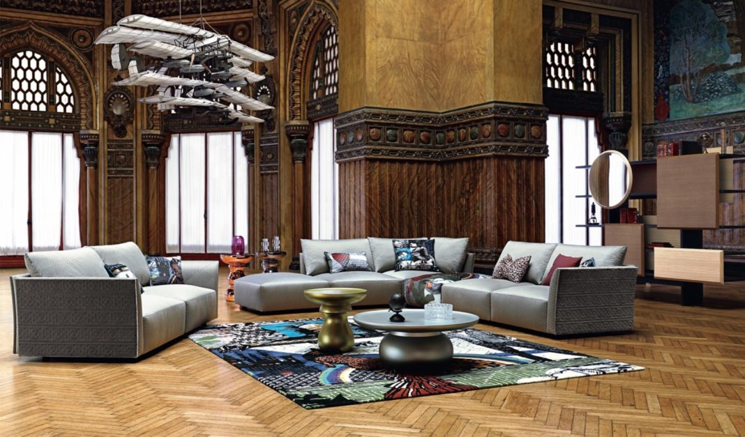 Globe Trotter Collection by Marcel Wanders la Bucureşti