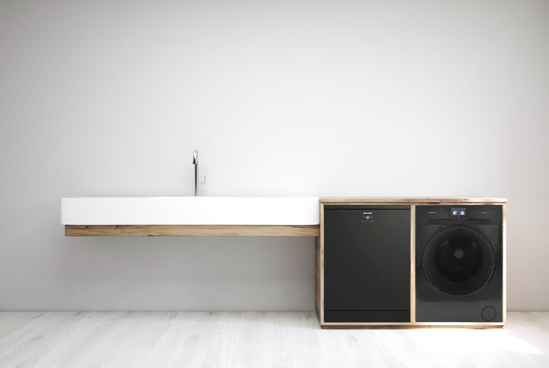 1-Touch Pro Washing Machine