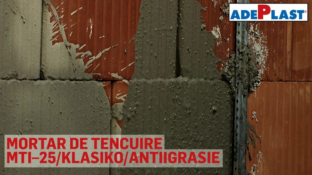 Ghid pentru casa perfectă: Cum alegi tencuiala și cum o aplici corect