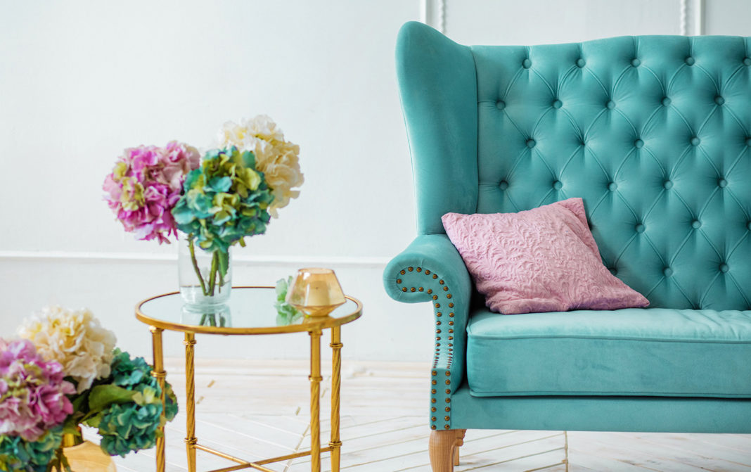 Inspirație de primăvară pentru un decor fresh în casa ta