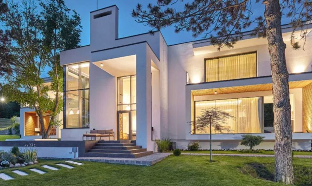 exterior casa ecologica stafenesti