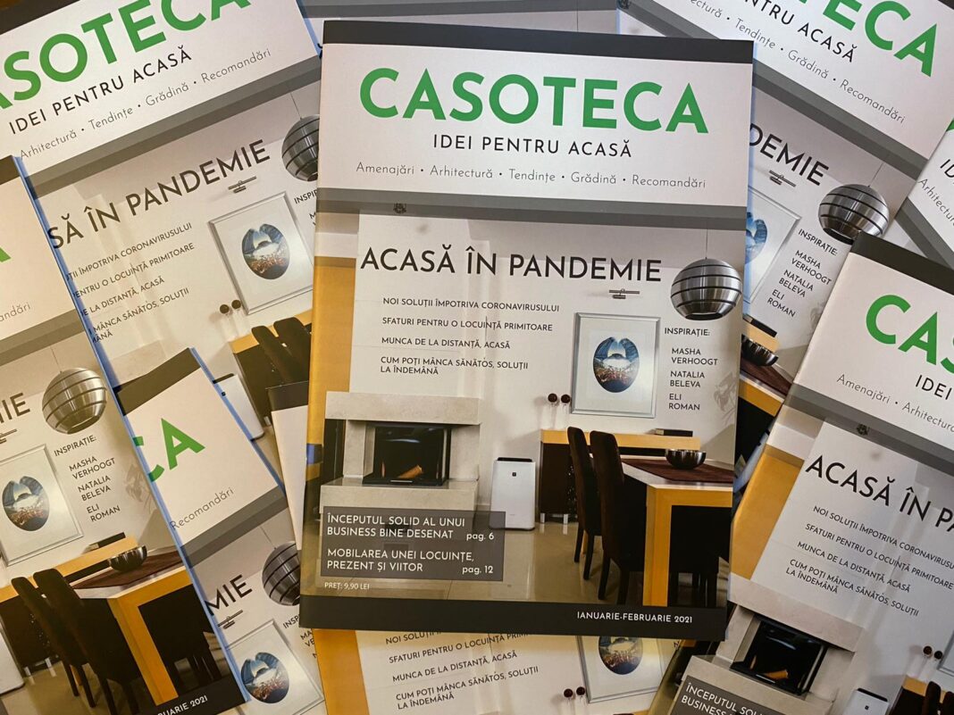 revista casoteca nr 1 ianuarie februarie