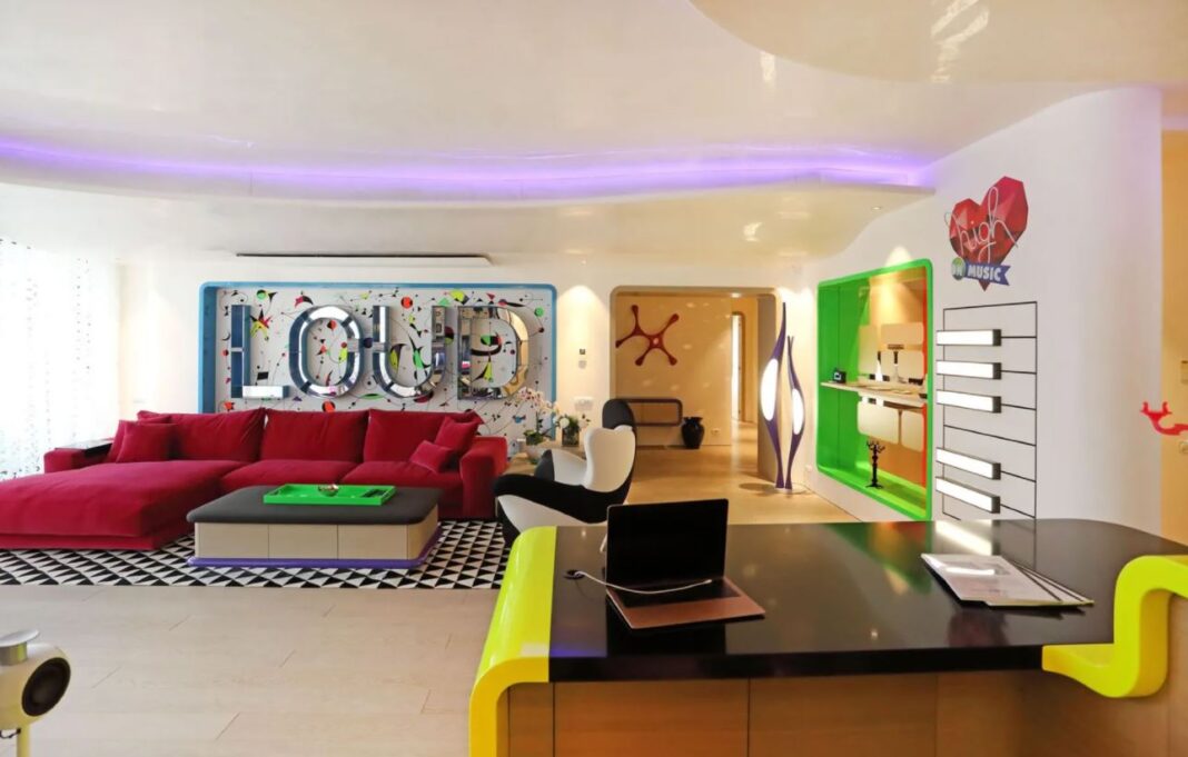 Penthouse din centrul Bucureştiului evaluat la peste 1,7 milioane de euro