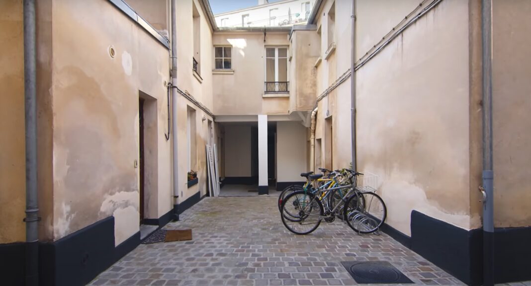 apartament paris belleville paris apartament paris belleville paris