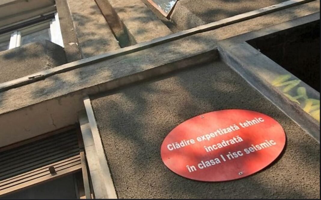 cladire risc seismic cladire cu bulina cladire risc seismic