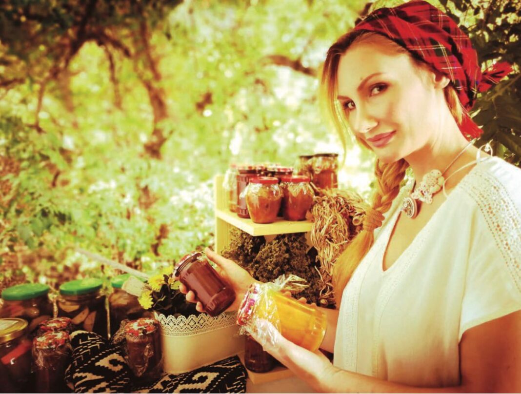 „Medicamentele” din cămara gospodinelor