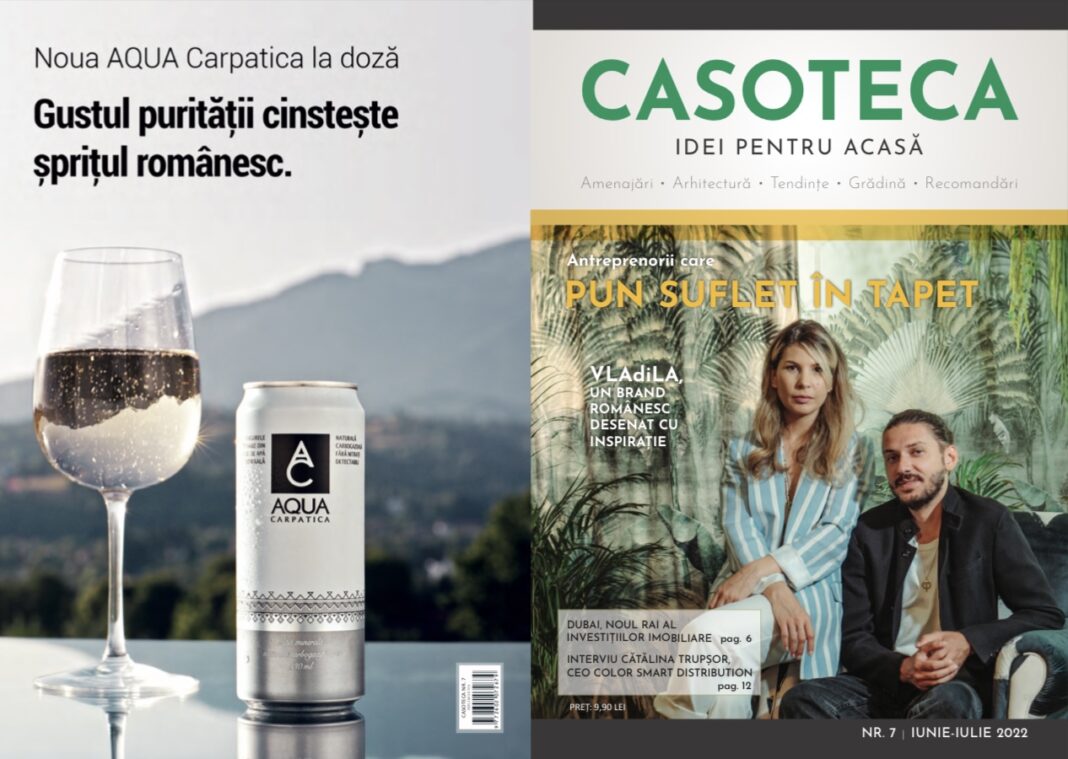 Prețurile cresc, revista CASOTECA rămâne