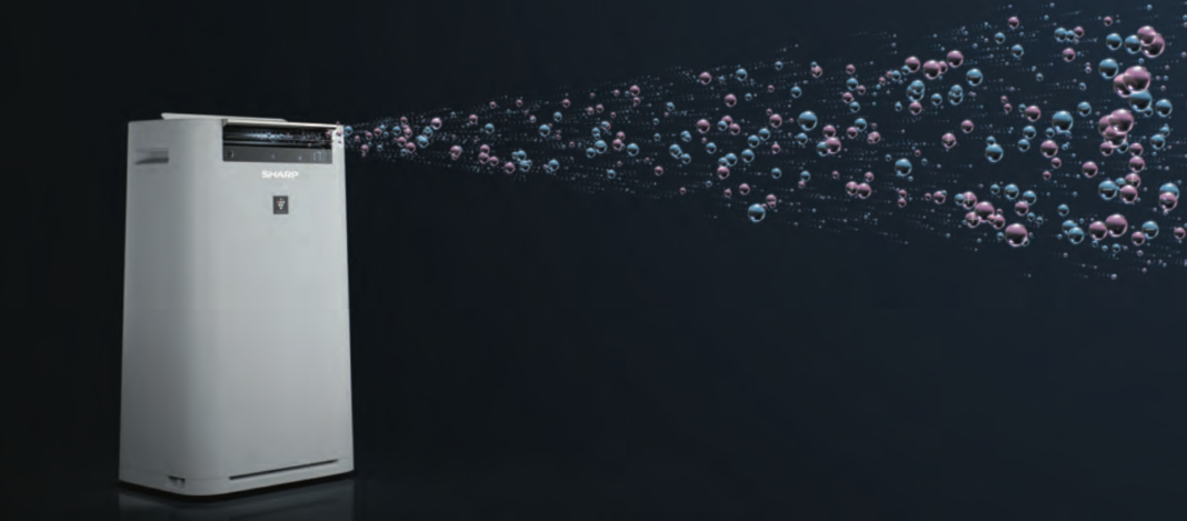 Tehnologia Plasmacluster de la Sharp, soluția care neutralizează pericolul reprezentat de praful Saharian