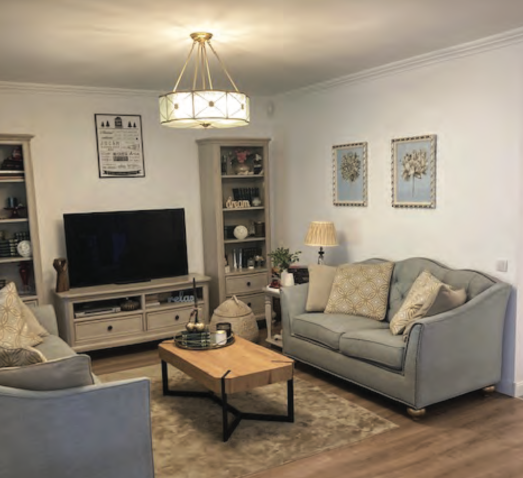 Un an de muncă și de transformări, provocarea amenajării unei case de vis din nordul capitalei