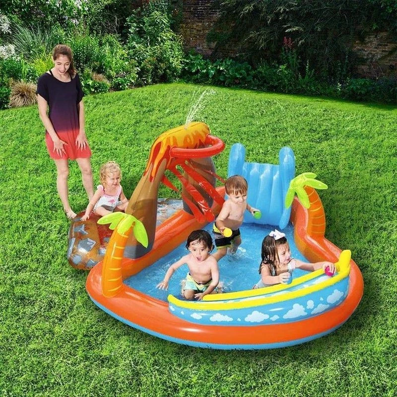 Piscine pentru copii ușor montat în curte. Cum alegi cea mai bună piscină pentru copii - Casoteca