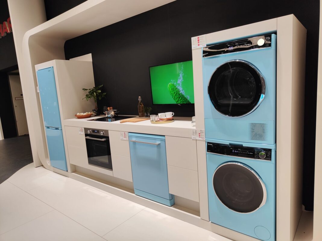 Sharp prezintă o nouă gamă de produse la IFA Berlin